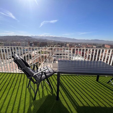 Apartament Sky Mirador De Grenada Zewnętrze zdjęcie