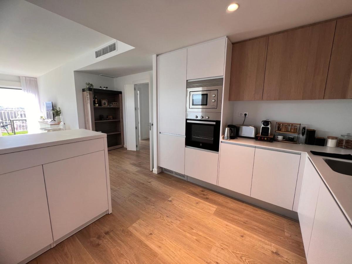 Apartament Sky Mirador De Grenada Zewnętrze zdjęcie