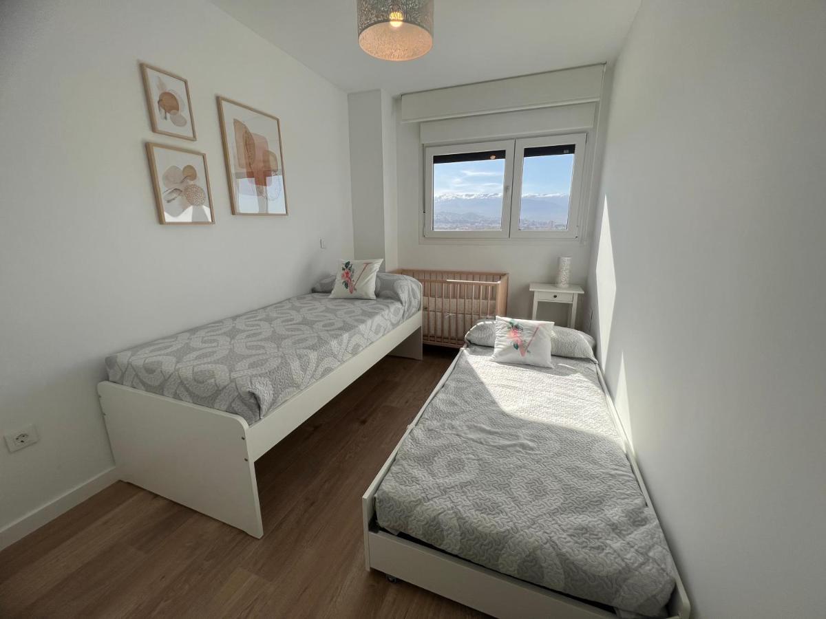Apartament Sky Mirador De Grenada Zewnętrze zdjęcie