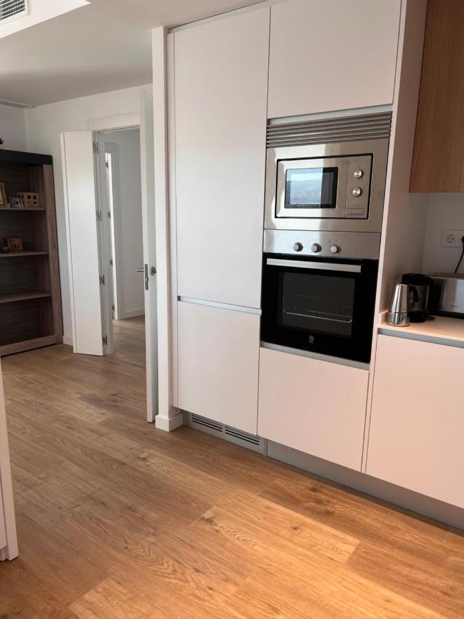 Apartament Sky Mirador De Grenada Zewnętrze zdjęcie