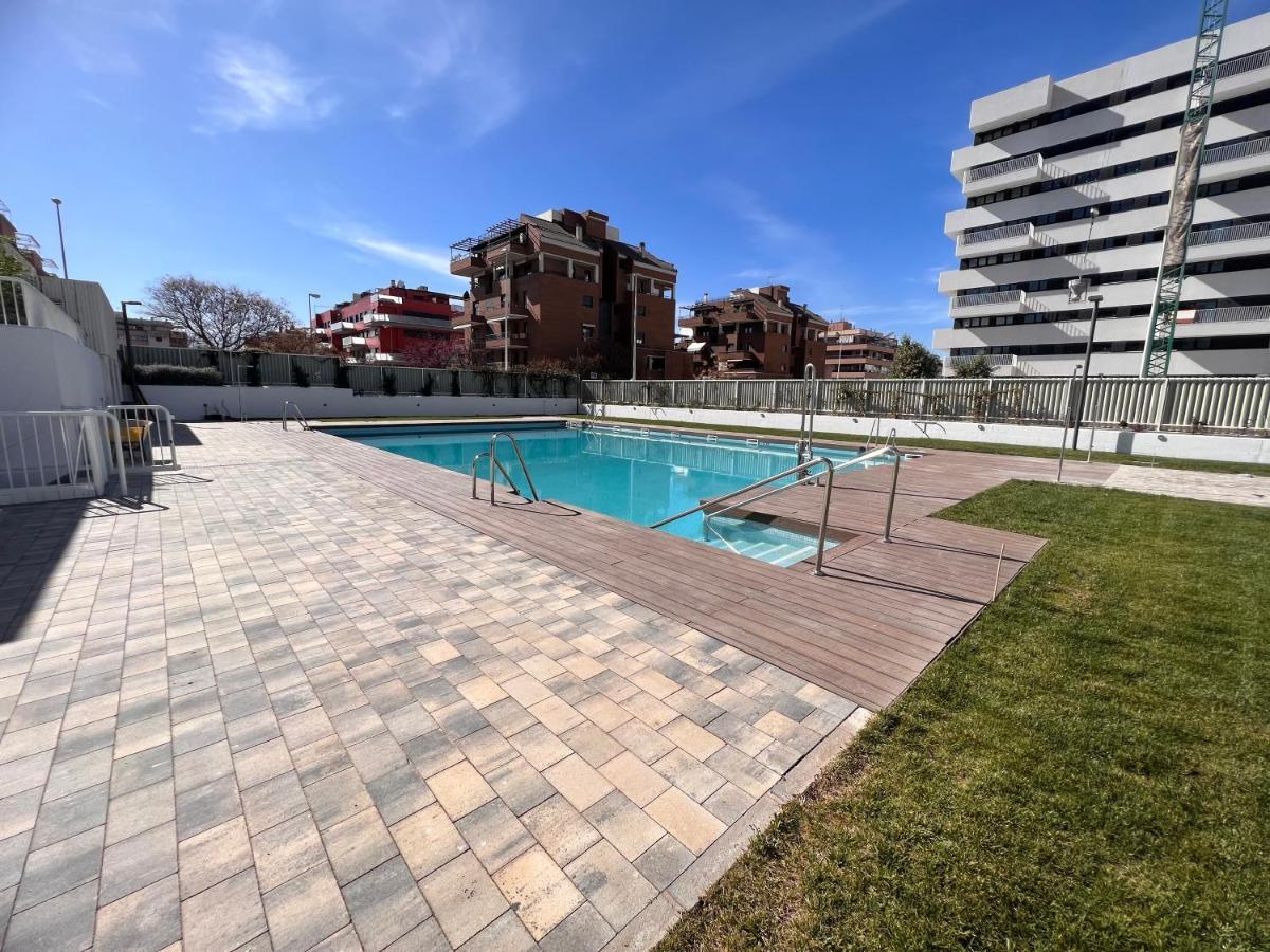 Apartament Sky Mirador De Grenada Zewnętrze zdjęcie